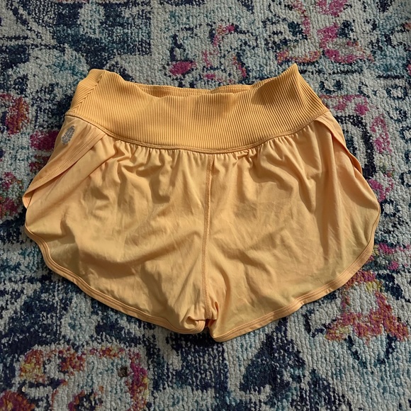 Free People Game Time Shorts - Picture 2 of 2